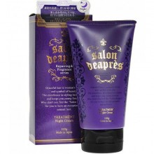 Salon Deapres Ночной укрепляющий крем для волос 120 мл