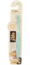 "Kids Safe" Зубная щетка детская с нано-серебряным покрытием №3  (от 7 до 12 лет)