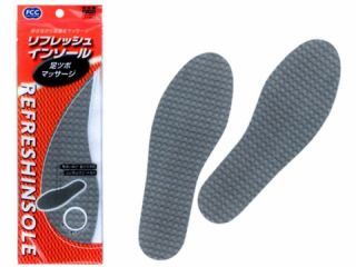 "FUDO KAGAKU" Стельки массажные для уменьшения усталости ног 22-25,5 см,