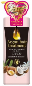 "KUROBARA" "Organic Argan oil" Кондиционер для волос без силикона с аргановым маслом 450 мл.