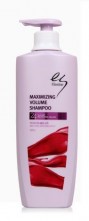 LG Шампунь "Elastine Maximizing Volume", для тонких поврежденных волос, 400 мл