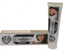 Зубная паста OATS charcoal 180г