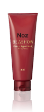 Маска восстанавливающая "NOZ Beashow premium moist" дамасская роза 220г.