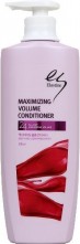 LG Бальзам-ополаскиватель "Elastine Maximizing Volume", для тонких поврежденных волос, 400 мл