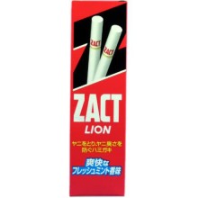 LION Зубная паста "ZACT" для курильщиков, 150 гр