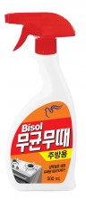 Чистящее средство для кухни Pigeon "BISOL" (спрей), 910 мл.